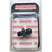 Raceworks AN-6 Male To 1/8 NPT Straight