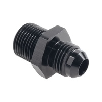 Raceworks AN-4 Male Flare to 3/8" BSP Parallel Male