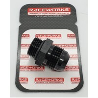 Raceworks Male Flare AN-6 TO AN-8 ORB
