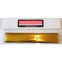 Raceworks Gold Heat Shield Sheet