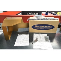 LAILE Beatrush EVO 4-6 Air Filter Box Enclosure - Suits Mitsubishi EVO 4, 5, 6