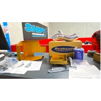 Beatrush LAILE EVO 4, 5, 6 Turbo Intake, Battery Tray & Airbox Kit