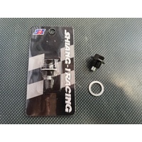 SPP Magnetic Sump Plug - Suits Subaru BRZ/WRX Toyota 86, Peugeot, Renault, Mini Cooper
