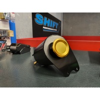 SPP EVO 7-9 Black Radiator Overflow Tank - Suits Mitsubishi EVO 7, 8, 9, CT9W