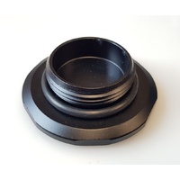 SPP Overflow Bottle Reservoir Cap - Black