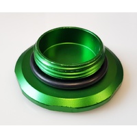 SPP Overflow Bottle Reservoir Cap - Green