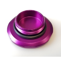 SPP Overflow Bottle Reservoir Cap - Purple