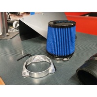 SPP V4 Air Filter Box Enclosure & Simota 4.5" Filter Kit - Mitsubishi EVO 7 8 9 IX Manual
