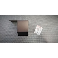 SPP EVO Black Cam Angle Sensor Heat Shield Cover - Suits Mitsubishi EVO 7 8 9 IX MR 