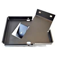 SPP EVO HKS Style Battery Tray - Suits Mitsubishi EVO 7, 8, 9, 9 Wagon Manual Only