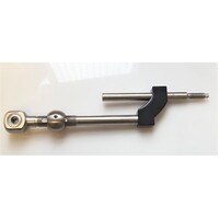 SPP Black Adjustable Short Shifter - Honda Civic EG EK Integra DC2 CRX DEL SOL