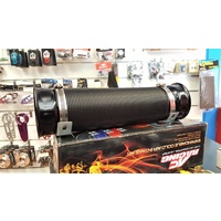 Flexible Air Intake Pipe BLACK Velocity Stack Honda Nissan Mitsubishi Toyota