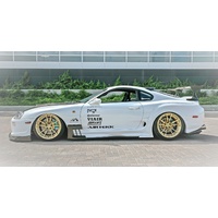 HIC Toyota Supra 2JZGTE Rear Window Visor