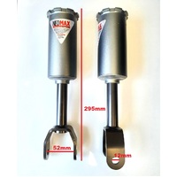 Silvers Neomax Coilover Bottom Mounts 29.5cm Fork