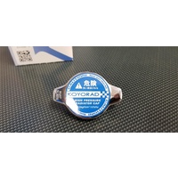 Koyo 1.3kg/cm2 Radiator Cap - Suits Toyota Subaru BRZ GT86