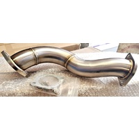 SME 2.5" Exhaust Header Cross Over Pipe Toyota GT86 SUBARU BRZ