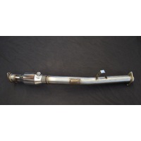 SME 2.75" Exhaust Front Mid Pipe With Cat - Toyota GT86 SUBARU BRZ Turbo Super Charged