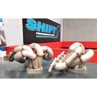 SME V4 Turbo Exhaust Manifold - Suits Mitsubishi EVO 4 5 6 7 8 8MR 9 IX