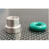 SPP Fuel Pump Spacer Kit - Suits Walbro GSS342/352 Mitsubishi EVO 7, 8, 9, 9 Wagon