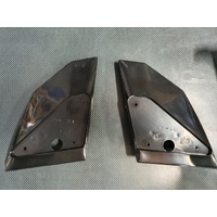 SPP Aero Mirrors Base Mounts - Suits Toyota Corolla Sportivo