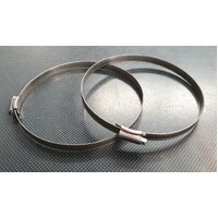 Hose Clamps 130-160mm