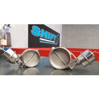SPP Exhaust Bypass Valve - 89mm