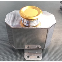 SPP EVO 4-6 Radiator Overflow Tank - Suits Mitsubishi EVO 4/5/6