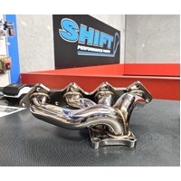 SPP EVO Turbo Exhaust Manifold - Suits Mitsubishi EVO 4 5 6 7 8 8MR 9 IX
