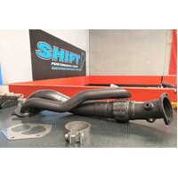 SPP Screamer Pipe - Suits Mitsubishi EVO X/RALLIART 