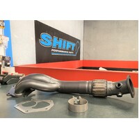 SPP Turbo Dump Pipe - Suits Mitsubishi EVO X/RALLIART