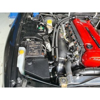 SPP ARC Style Oil Catch Can AN-10 - Suits Nissan Skyline R33 GTR R34 GTR 