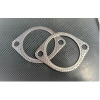 SPP 3" Exhaust Gaskets - 2 Bolt Style