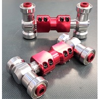 SPP Front Camber Arms - Suits Nissan Skyline R32 GTR GTST 300ZX Z32