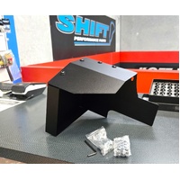 SPP V2 EVO 4-6 Air Filter Box Enclosure - Suits Non AFM Mitsubishi EVO 4, 5, 6