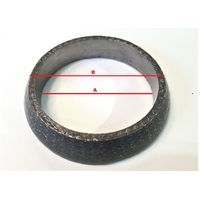 SPP 60mm Donut Exhaust Gasket 