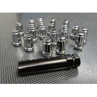 Tuner Series Wheel Nuts - M14x1.5 Honda Civic Type R FK8 FL5