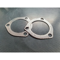 SPP 3-Bolt Exhaust Gaskets - Suits SR20DET Tomei & SPP Dump Pipe