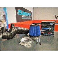 SPP Turbo Suction Intake Kit - Suits Mitsubishi EVO 7, 8, 9 IX, 9 GT Wagon Manual.
