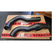 EVO HKS Cold Side Pipes & SPP Battery Tray Kit - Suits Mitsubishi EVO 7 8 9 IX Wagon