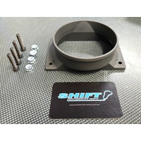 SPP HKS Style 4" Air Filter Adapter - Suits Mitsubishi EVO 5-9 Lancer Airtrek