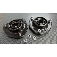 SPP EVO OEM Style Top Strut Tower Shock Mounts - Suits Mitsubishi EVO 7, 8, 9, 9 Wagon