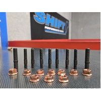 SPP EVO Manifold Stud & Nut Kit  - Suits Mitsubishi EVO 5, 6, 7, 8, 9, 9 Wagon