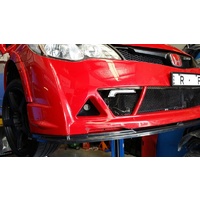 Honda Civic FD 06-11 RR Mugen Front Bumper Intake Ducts