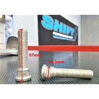 SPP 57mm Extended Wheel Studs - Suits Nissan Silvia Skyline