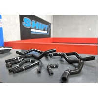 SPP EVO Radiator + Heater Hose Kit  -  Suits Mitsubishi EVO 7, 8, 9, 9 Wagon