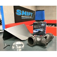 SPP V4 Super Suction Air Intake Kit - Mitsubishi EVO 7, 8, 9 IX FP GTP762