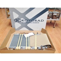 KOYO Aluminium Radiator suits Subaru WRX 2000-2007