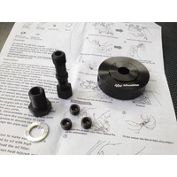 Shadow Oil Gauge Adapter VW R SERIES