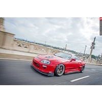 HIC Toyota Supra JZA80 Tinted Window Visors