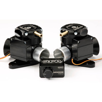 GFB Deceptor Pro II TMS Direct Fit Motorised Blow Off Valve suits Nissan GTR R35